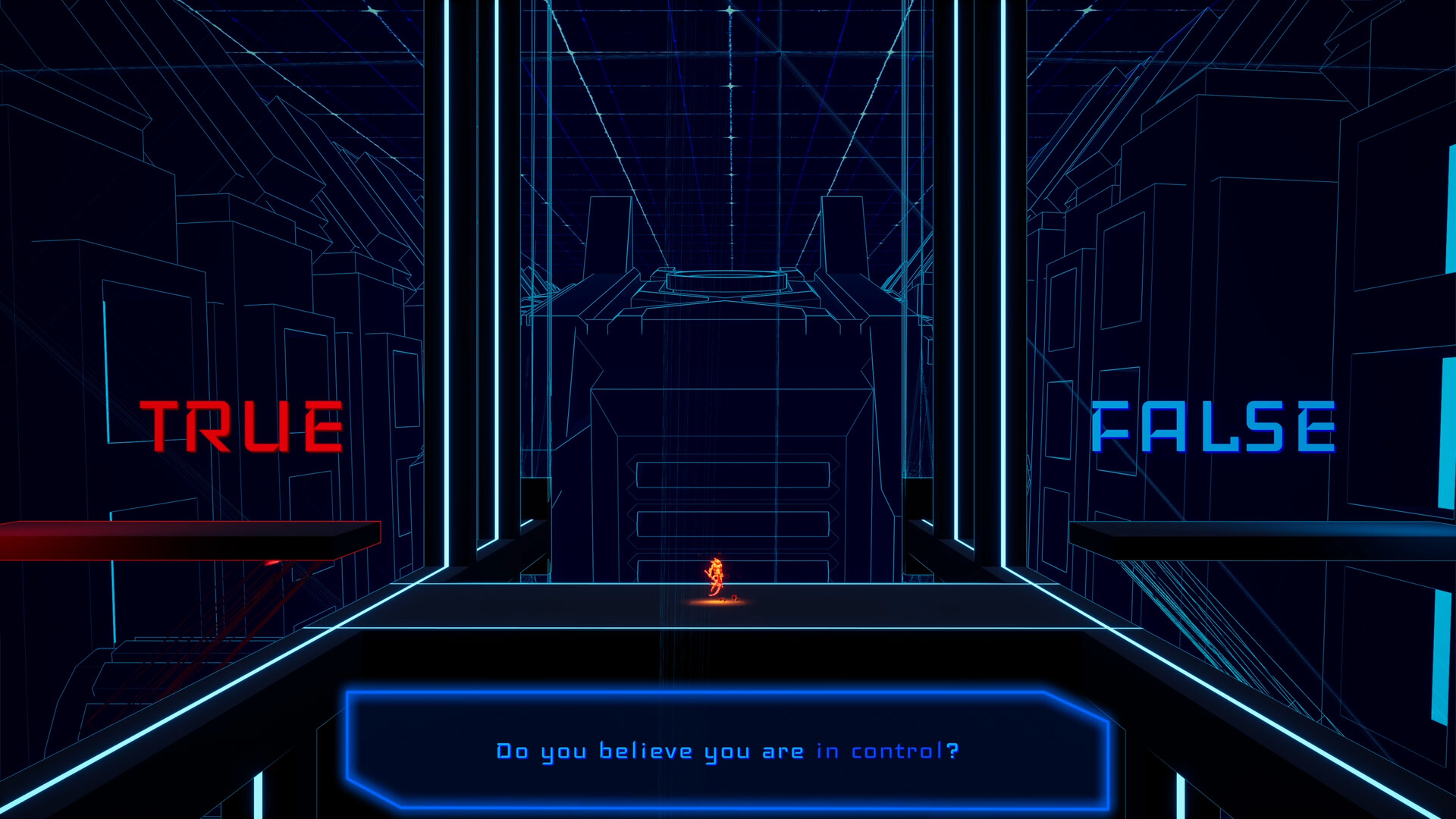 Gameplay: Root deflects incoming bullets with the scythe